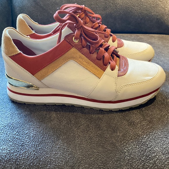 Gorgeous Michael Kors sneakers - Picture 1 of 4